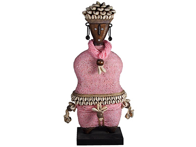 35cm Namji Doll Group 1- Pink